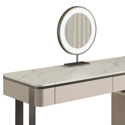 Kelvin Dressing Table with LED Mirror — Вид 4