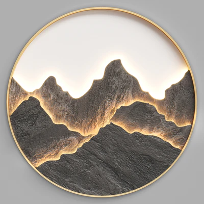 Sconce DAWN Lampatron — Ver 1