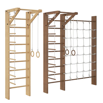 Wooden Swedish Wall — Вид 1