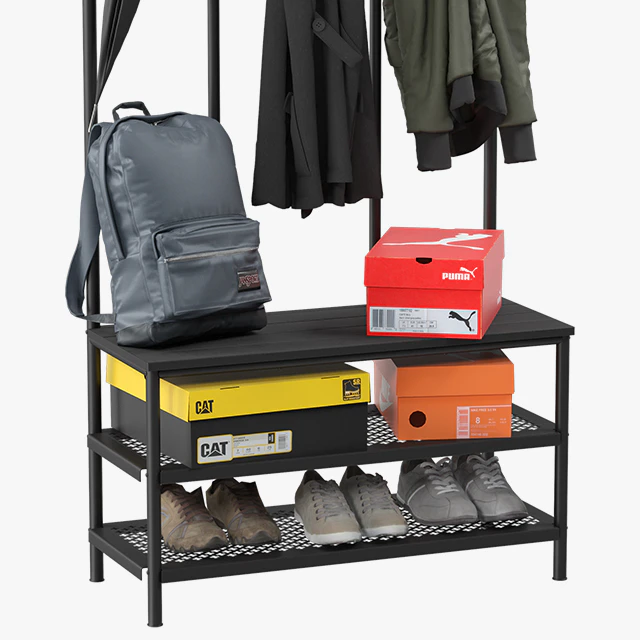 ikea pinnig coat rack — Скачать