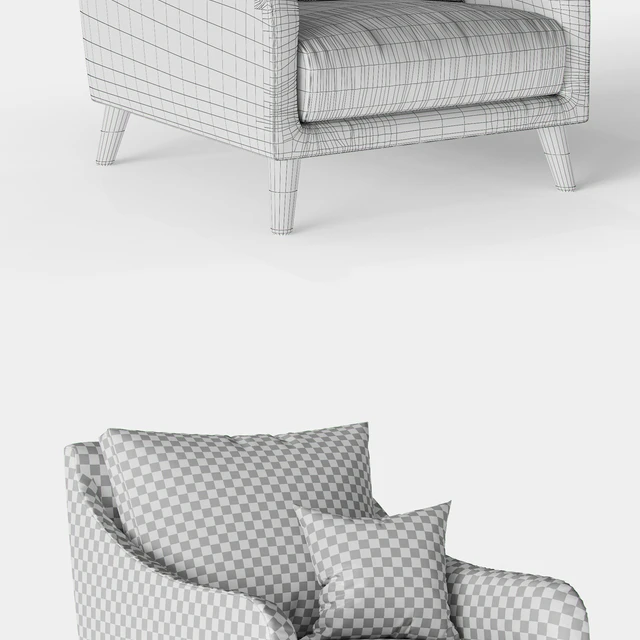 Twils Revival armchair — Descargar