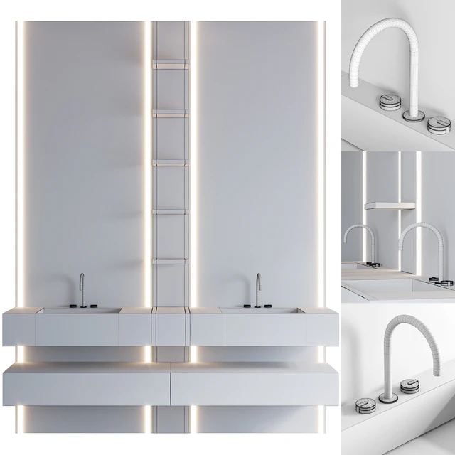 bathroom furniture 59 — Descargar