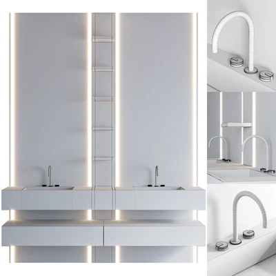 bathroom furniture 59 — Ver 3