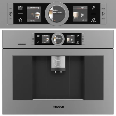 BOSCH kitchen appliance set — Ver 6
