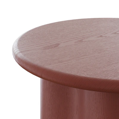 Artie Wave Coffee Table by Globewest — Ver 5