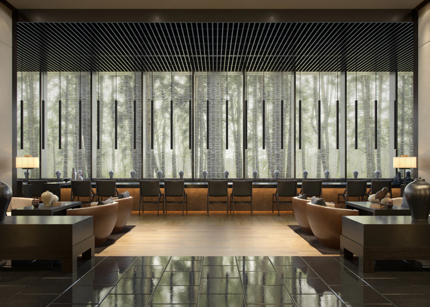 lobby interior scenes 009 — Descargar