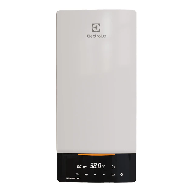 Electrolux NPX 18-24 Sensomatic Pro electric instantaneous water heater — Descargar