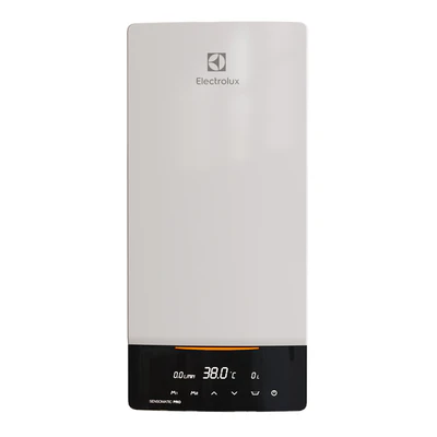 Electrolux NPX 18-24 Sensomatic Pro electric instantaneous water heater — Ver 5