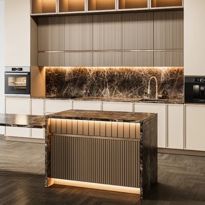 kitchen modern95 — Ver 7