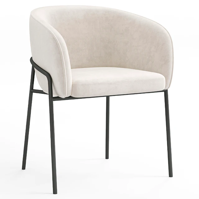 La Redoute Laika Dining Chair — Descargar