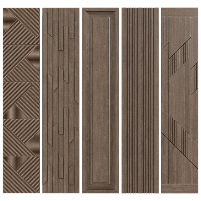 Wall panels (v3) — Скачать