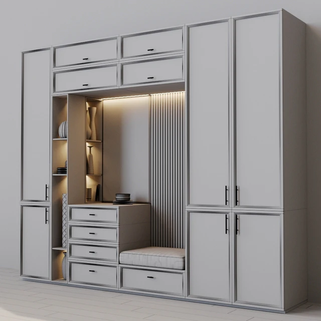 Furniture composition 5 — Скачать
