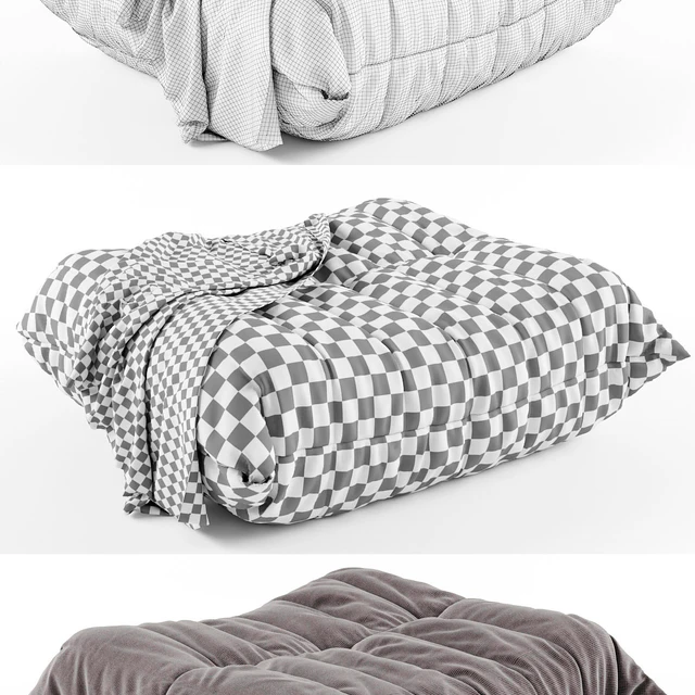 Ligne Roset TOGO 5 — Descargar