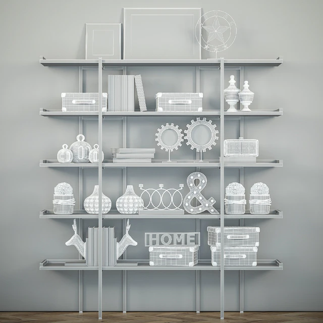Decorative set Loft — Descargar