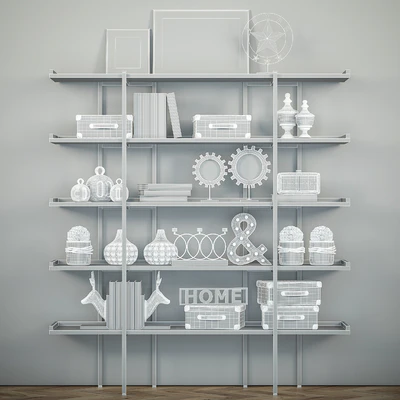 Decorative set Loft — Ver 3