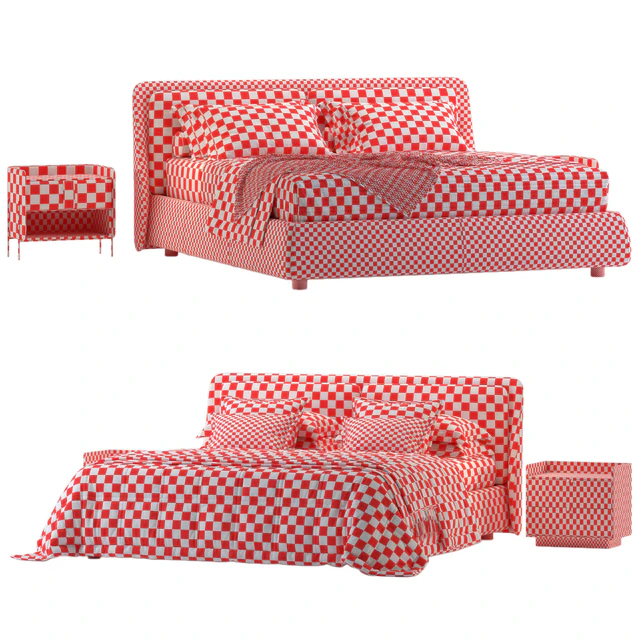Ditreitalia Bend Bed — Descargar