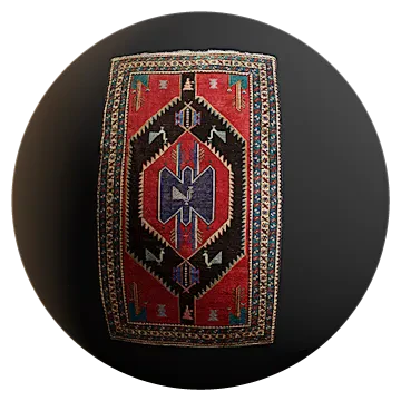 antique rug 001 — Descargar