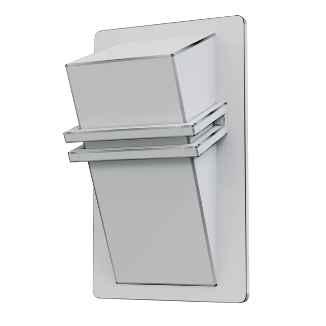 Wall lamp Tiara 2023 / 1W — Descargar