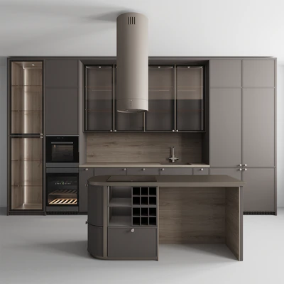 Kitchen №59 Duo — Вид 4
