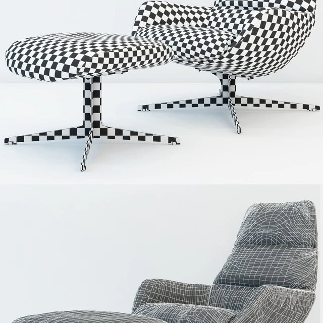 Lema Lady Jane armchair — Скачать