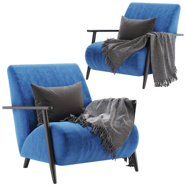 La Forma Home Armchair marthan — Descargar