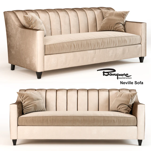 Neville sofa — Скачать