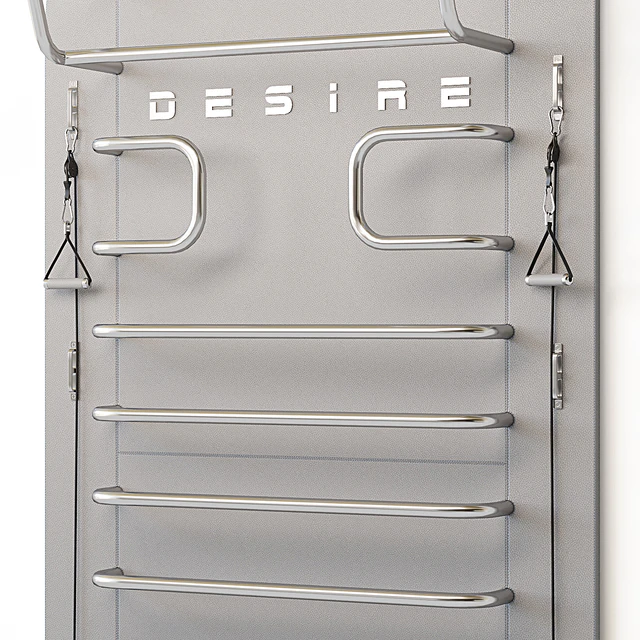 Desire Prime Chrome Multifunctional Trainer — Descargar