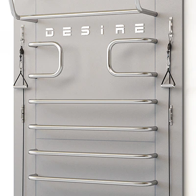 Desire Prime Chrome Multifunctional Trainer — Ver 7