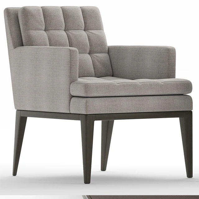 Table and chairs baker DINING CHAIR1 — Descargar