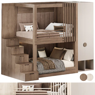 kids bedroom 04 — Ver 1