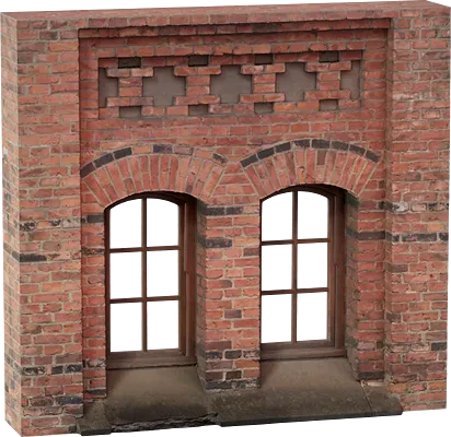 modular building window 010 — Скачать