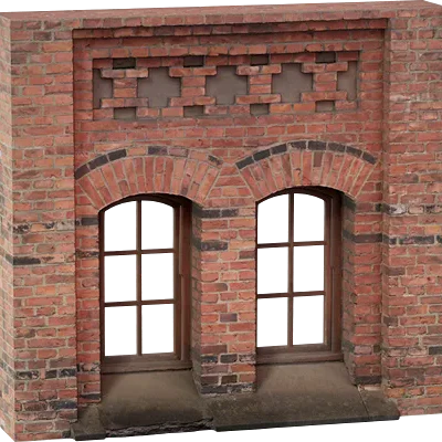 modular building window 010 — Скачать