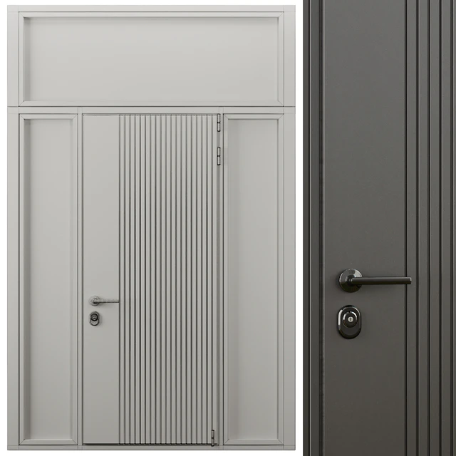 Entrance door set6 — Descargar