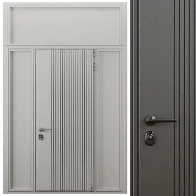 Entrance door set6 — Ver 3