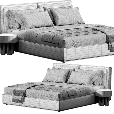 Aldgate Bed molteni — Вид 6