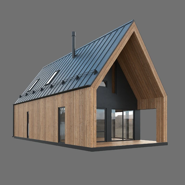 Barn house 01 — Descargar