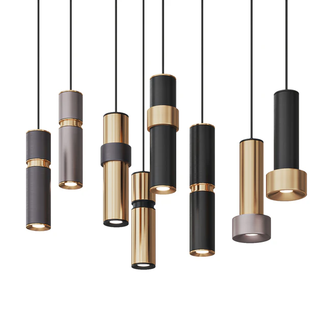 Pendant light series BRESSO — Скачать