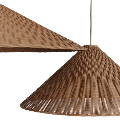 Dou lampshade by Fermliving — Ver 6