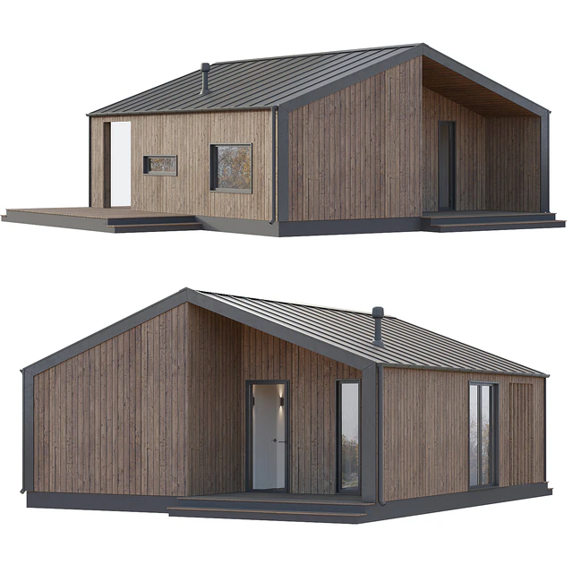 BarnHouse 01 — Descargar