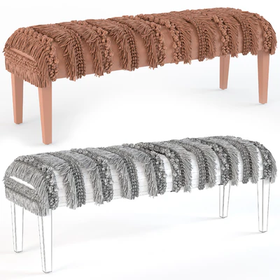 Isola bench — View 3
