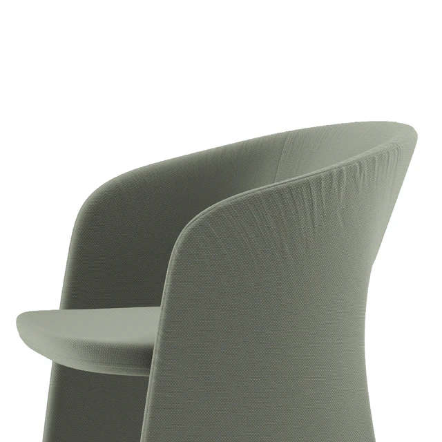 Roche Bobois Celeste Armchair — Descargar