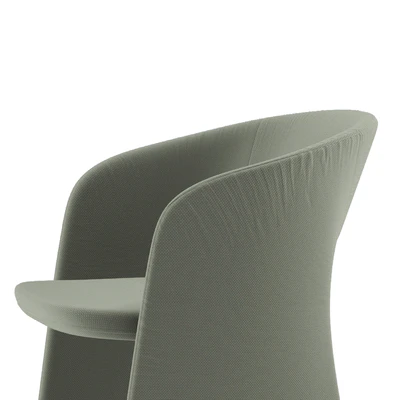 Roche Bobois Celeste Armchair — Ver 4