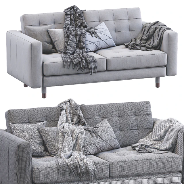 Sofa Landskrona By Ikea — Descargar