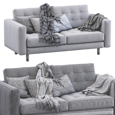 Sofa Landskrona By Ikea — Ver 4