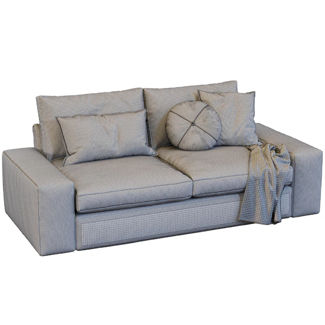 Sofa Kivik By Ikea — Descargar