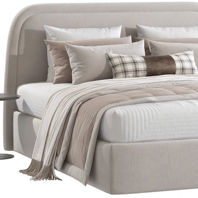 Double bed 77. — Ver 6