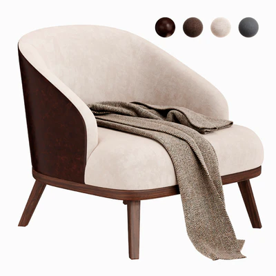 st. tropez armchair by ditre italia — Вид 6