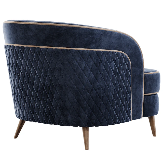 FH 7272 Boston Arm Chairs Pair — Descargar