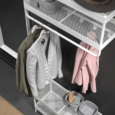 Одежда в прихожую и набор Ikea Makkaper — Вид 3