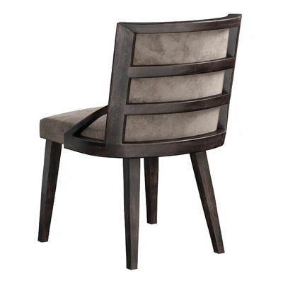 Gaia chair Collinet-sieges — Ver 3